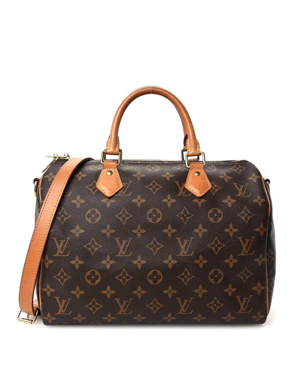 Louis Vuitton Speedy Bandouliere 30 #365260L18B